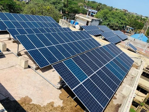 Textile Factory Solar